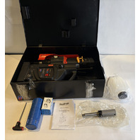 STEELMAX D-400 XTS SWIVEL BASE DRILLING MACHINE WITH ELECTROMAGNETIC  BASE