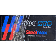 STEELMAX D-400 XTS SWIVEL BASE DRILLING MACHINE WITH ELECTROMAGNETIC  BASE