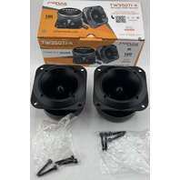 PRV AUDIO TW350TI-4 PRO AUDIO SUPER TWEETER 120 WATTS COMPACT DESIGN