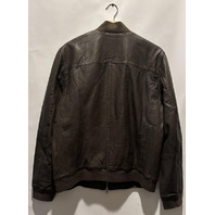 ALLSAINTS NIKO BOMBER ML041R KHAKI XL BROWN