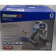 GRACO MAGNUM TRUE AIRLESS X5 262800 PAINT AND STAIN SPRAYER