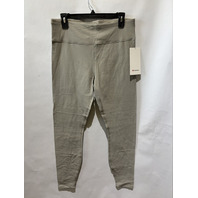 LULULEMON WOMEN'S FLEECE HIGH-RISE RUNNING TIGHT 28" SIZE 12 LW5HA2S RIVERSTONE