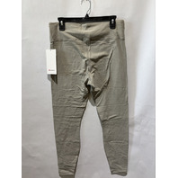 LULULEMON WOMEN'S FLEECE HIGH-RISE RUNNING TIGHT 28" SIZE 12 LW5HA2S RIVERSTONE