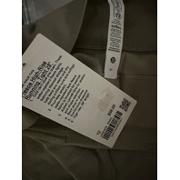 LULULEMON WOMEN'S FLEECE HIGH-RISE RUNNING TIGHT 28" SIZE 12 LW5HA2S RIVERSTONE