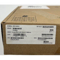 ARUBA R1B20A 9004 (US) 4-PORT GBE RJ45 GATEWAY ARCN9004 