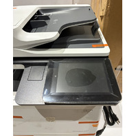 HP LASERJET MANAGED MFP E62555DN LASER PRINTER J8J66A COPY SCAN PRINT