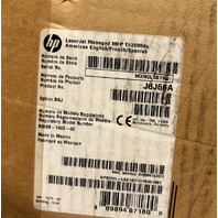 HP LASERJET MANAGED MFP E62555DN LASER PRINTER J8J66A COPY SCAN PRINT