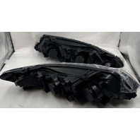 REPLACEMENT LEFT AND RIGHT 2010/2011/2012/2013 KIA FORTE HALOGEN HEADLAMPS SET