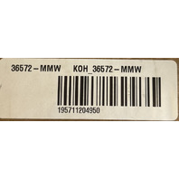 KOHLER 36572-MMW QUARTZ 73" BACKSPLASH KIT MIAMI WHITE 1P36572-MMW-AA