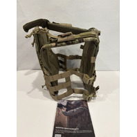 AGILITE K19 PLATE CARRIER 3.0 COLOR MULTICAM 8055.2MTCM/L ONE SIZE FITS ALL