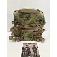 AGILITE K19 PLATE CARRIER 3.0 COLOR MULTICAM 8055.2MTCM/L ONE SIZE FITS ALL