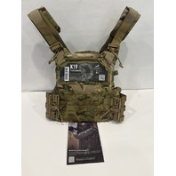 AGILITE K19 PLATE CARRIER 3.0 COLOR MULTICAM 8055.2MTCM/L ONE SIZE FITS ALL