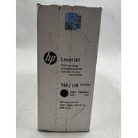 HP GENUINE LASERJET W1020XC 148/149 BLACK TONER CARTRIDGE SEALED