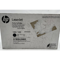 HP GENUINE LASERJET W1020XC 148/149 BLACK TONER CARTRIDGE SEALED