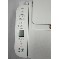 CANON PIXMA TS3722 ALL IN ONE HOME PRINTER WITH SCANNER AND COPIER WHITE