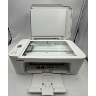 CANON PIXMA TS3722 ALL IN ONE HOME PRINTER WITH SCANNER AND COPIER WHITE