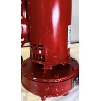 BELL & GOSSETT SERIES E-90 2AB 5.875BF 130GPM 20FT 1.5HP 1800RPM IN-LINE PUMP