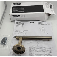 DELTA 75950-CZ CHAMPAGNE BRONZE TISSUE HOLDER BATHROOM FIXTURE