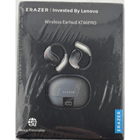 ERAZER XT66PRO DW000050 WIRELESS EARBUDS WITH VOICE TRANSLATOR