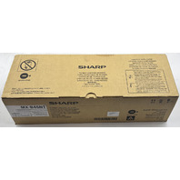 LOT OF 6 SHARP MX-B45NT BLACK TONER CARTRIDGE
