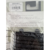 FOX RACING WOMENS RANGER GLOVE GEL SHORT SZ LARGE BLACK 33612-001-L