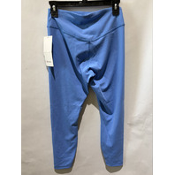 LULULEMON WOMEN'S WUNDER UNDER SMOOTHCOVER HR TIGHT 25" SIZE 8 LW5FV8S POOL