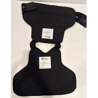 SPARTAN ARMOR SYSTEMS SLHIIIA-1 BODY ARMOUR CARRIER SIZE LARGE THREAT LEVEL IIIA