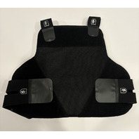SPARTAN ARMOR SYSTEMS SLHIIIA-1 BODY ARMOUR CARRIER SIZE LARGE THREAT LEVEL IIIA