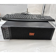 DIGITAL WATCHDOG BLACKJACK DW-BJDX5120T COMPLETE SURVEILLANCE SOLUTION
