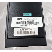 DIGITAL WATCHDOG BLACKJACK DW-BJDX5120T COMPLETE SURVEILLANCE SOLUTION