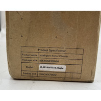 V3 ROBOT VACUUM AND MOP COMBO REMOTE V3-001-WHITE-US