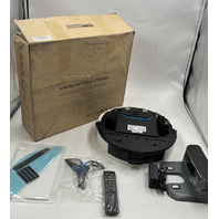 V3 ROBOT VACUUM AND MOP COMBO REMOTE V3-001-WHITE-US