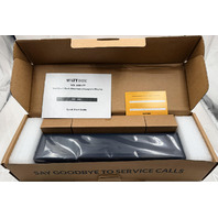 WATTBOX WB-800-FP 800 SERIES RACK MOUNTABLE MODULAR FACEPLATE