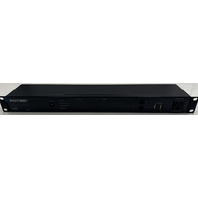 WATTBOX WB-800-FP 800 SERIES RACK MOUNTABLE MODULAR FACEPLATE