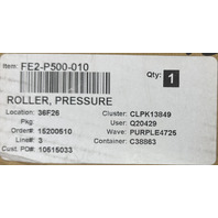 CANON FE2-P500-010 ROLLER PRESSURE PRINTING ITEM PURPLE4725 PART