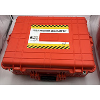 TOTAL MAINTENANCE SOLUTIONS FIRE SUPPRESSION LEAK CLAMP KIT
