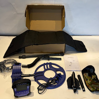 SMALL PORTABLE METAL DETECTOR ROHS