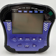 SMALL PORTABLE METAL DETECTOR ROHS