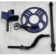 SMALL PORTABLE METAL DETECTOR ROHS