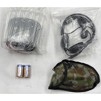 SMALL PORTABLE METAL DETECTOR ROHS