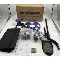 SMALL PORTABLE METAL DETECTOR ROHS