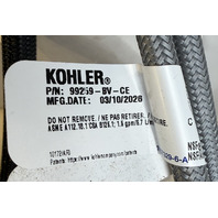 KOHLER ARTIFACTS PULL DOWN SPRAY KITCHEN FAUCET VIBRANT BRUSHED BRONZE 99259-BV