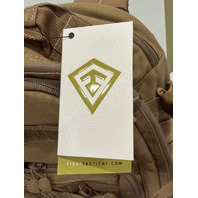 FIRST TACTICAL 180005 ONE SIZE SPECIALIST BACKPACK COLOR COYOTE