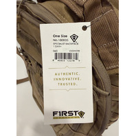 FIRST TACTICAL 180005 ONE SIZE SPECIALIST BACKPACK COLOR COYOTE