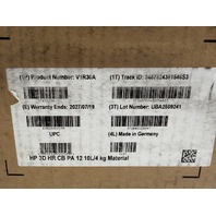 HP GENUINE JET FUSION 3D MATERIAL V1R30A HP 3D HR CB PA 12 10L/4KG MATERIAL