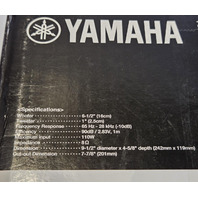 YAMAHA NS-IC600 IN-CEILING 2-WAY SPEAKER- WHITE SET OF 2 SPEAKERS