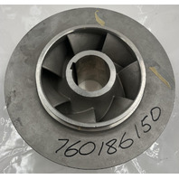 LOWARA STAINLESS STEEL STAGE IMPELLER 760186150 EMPS1252 D295