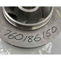 LOWARA STAINLESS STEEL STAGE IMPELLER 760186150 EMPS1252 D295