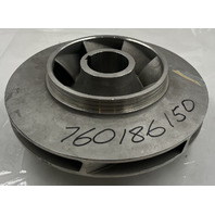 LOWARA STAINLESS STEEL STAGE IMPELLER 760186150 EMPS1252 D295