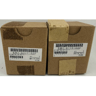 LOT OF 2 HP GENUINE RM2-6772-000 RETARD ROLLER ASSEMBLY FOR LASERJET M607 M608
